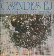 LP - Hungarian Christmas Sampler - Csendes Éj (Stille Nacht • Music For Christmas)