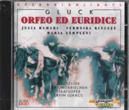 Hungarian State Opera Orchestra , Hungarian State Opera Choir , Ervin Lukács , Christoph Willibald - Orfeo Ed Euridice (Highlights)