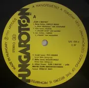 LP - Berlioz / Erkel / Delibes / Lanner a.o. - 'Éljen A Magyar!' = Long Live The Hungarian!