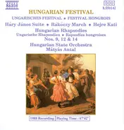 Kodaly / Liszt / Hubay / Berlioz - Hungarian Festival