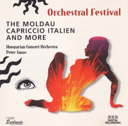 Smetana / Tchaikovsky / Liszt / Berlioz - Orchestral Festival (The Moldau / Capriccio Italien / And More)