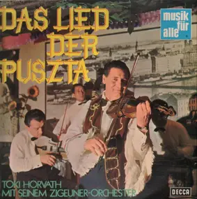 Hungarian Folk Music - Das Lied Der Puszta