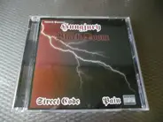 Hungjury Featuring Black Doom - Street Code/Pain