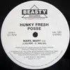 12inch Vinyl Single - Hunky Fresh Posse - Mary, Mary