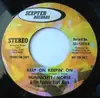 7inch Vinyl Single - Hunnicutt / Morse & The Fastest Band Alive - If It Feels Good - Do It