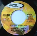 7inch Vinyl Single - Hunnicutt / Morse & The Fastest Band Alive - If It Feels Good - Do It