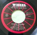 7inch Vinyl Single - Hunnicutt / Morse & The Fastest Band Alive - Peaceful Children