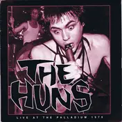 Huns - Live at the Palladium 1979
