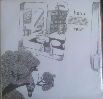 Huon - 'epic'