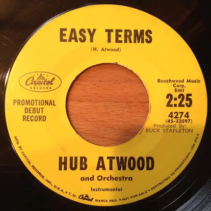 Hub Atwood - Stompin' At The Savoy