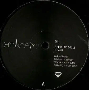 Hubble - Floating Souls