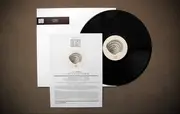 12inch Vinyl Single - Hubble - Not So Secret Diary 02