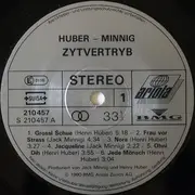 LP - Huber-Minnig - Zytvertrieb