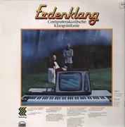 LP - Hubert Bognermayr & Harald Zuschrader - Erdenklang - Computerakustische Klangsinfonie - AMBIENT ELECTRONICA