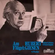 Hubert Giesen - Am Flügel: Hubert Giesen