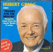 CD - Hubert Gregg - Thanks for the Memory