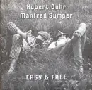LP - Hubert Dohr , Manfred Sumper - Easy & Free