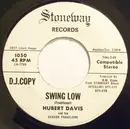 7inch Vinyl Single - Hubert Davis And His The Season Travelers - Ruben