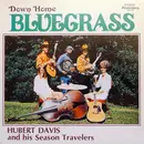 LP - Hubert Davis And The Season Travelers - Down Home Bluegrass