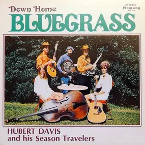 Hubert Davis - Down Home Bluegrass