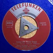 Hubert Deuringer - Some Of These Days
