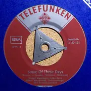 Hubert Deuringer - Klaus Wunderlich - Some Of These Days