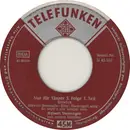 7inch Vinyl Single - Hubert Deuringer Mit Seinen Solisten - Nur Für Tänzer, 3. Folge