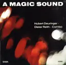 LP - Hubert Deuringer-Dieter Reith-Combo - A Magic Sound