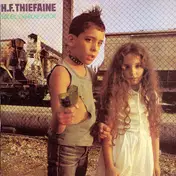 Hubert-Felix Thiefaine - Soleil Cherche Futur