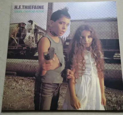 H.F. Thiefaine - Soleil Cherche Futur