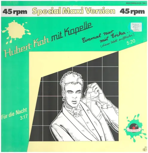 HUBERT KaH MIT KAPELLE － ICH KOMME My00MDE4LmpwZWc.jpeg