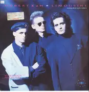 12inch Vinyl Single - Hubert Kah - Limousine / The Picture
