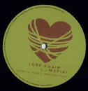 12'' - Hubert Kah - Love Chain (...Maria)
