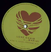 Hubert Kah - Love Chain (...Maria)