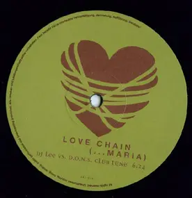 Hubert Kah - Love Chain (...Maria)