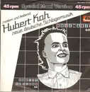 12inch Vinyl Single - Hubert Kah - Rosemarie / Du Bist So Schön