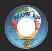 7inch Vinyl Single - Hubert Kah - Wenn Der Mond Die Sonne Berührt
