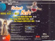 CD - Hubert Kah - Der Ndw Kult Mix