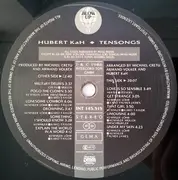 LP - Hubert KaH - Tensongs