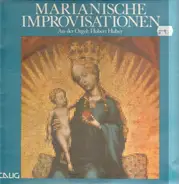 Hubert Huber - Mariannische Improvisationen