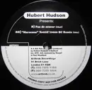 12'' - Hubert Hudson - Pao De Azucar / Maracana