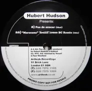 Hubert Hudson - Pao De Azucar / Maracana