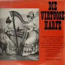 LP - Hubert Jellinek - Die Virtuose Harfe