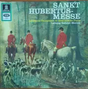 LP - Hubert Obry - Gabriel Morice - Sankt Hubertus-Messe