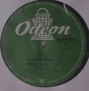LP - Hubert Obry - Gabriel Morice - Sankt Hubertus-Messe