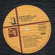 LP - Hubert Laws - The Chicago Theme - + Insert