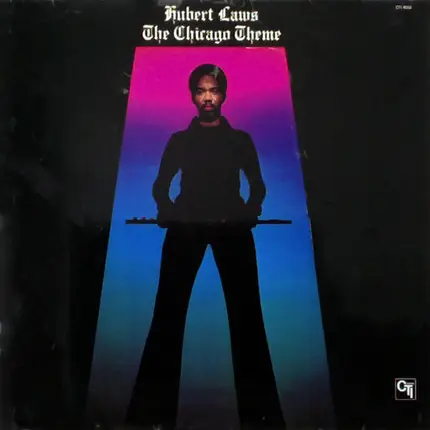 Hubert Laws - The Chicago Theme