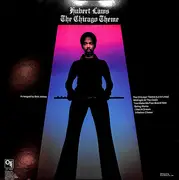 LP - Hubert Laws - The Chicago Theme - Gatefold, OBI + Insert