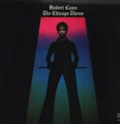 LP - Hubert Laws - The Chicago Theme - + Insert