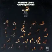 LP - Hubert Laws - Carnegie Hall